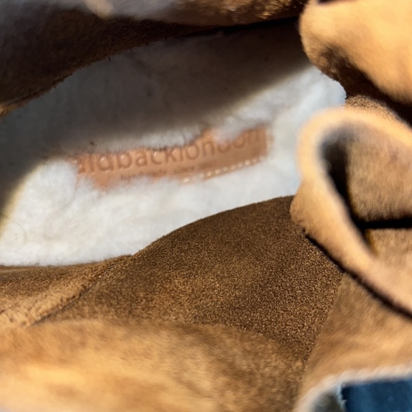 🔹 Laid Back London Argo Lace Up Boot - Picture 7 of 8